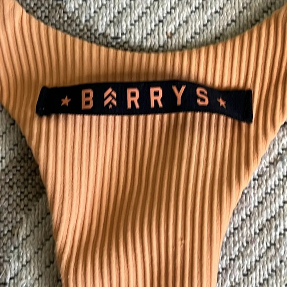 BARRY'S APRICOT RIB BRA - Picture 10 of 11